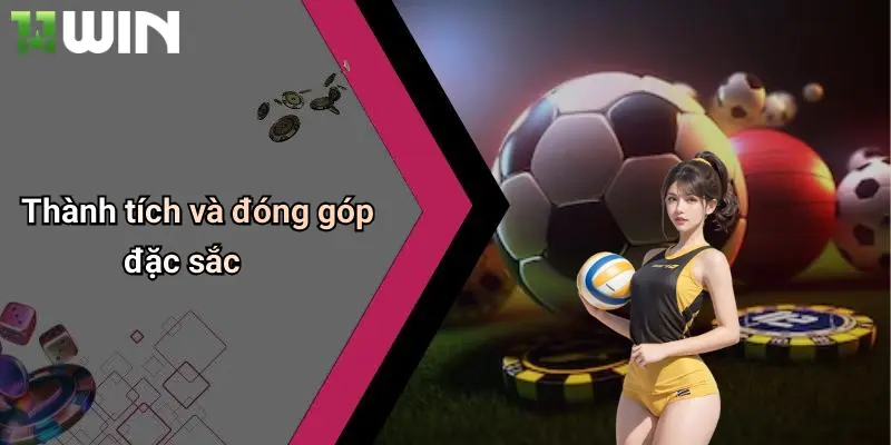 Câu Lạc Bộ Bóng Đá Nổi Tiếng: Khám Phá Sức Hấp Dẫn Và Tinh Hoa Sân Cỏ 3 Thành tích và đóng góp đặc sắc