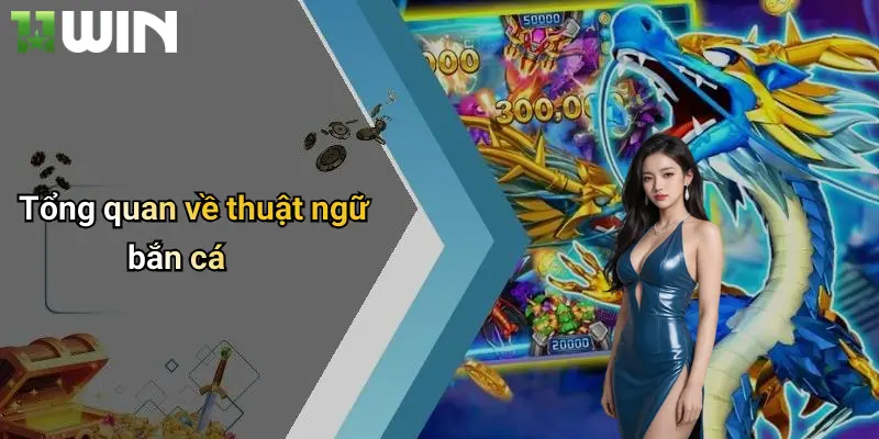 Tổng quan về thuật ngữ bắn cá